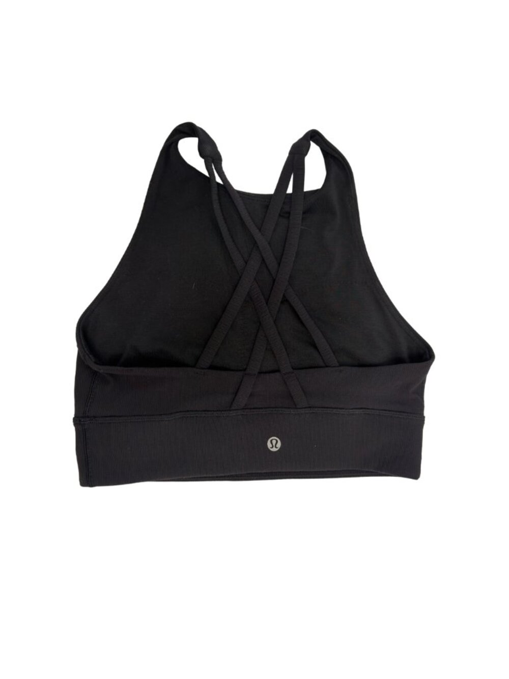 Lululemon Ebb to Train Bra *Medium Support C/D Cup Size 6 - Picture 3 of 4